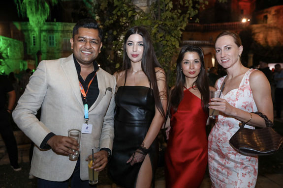 ITC 2025 Industry Dinner